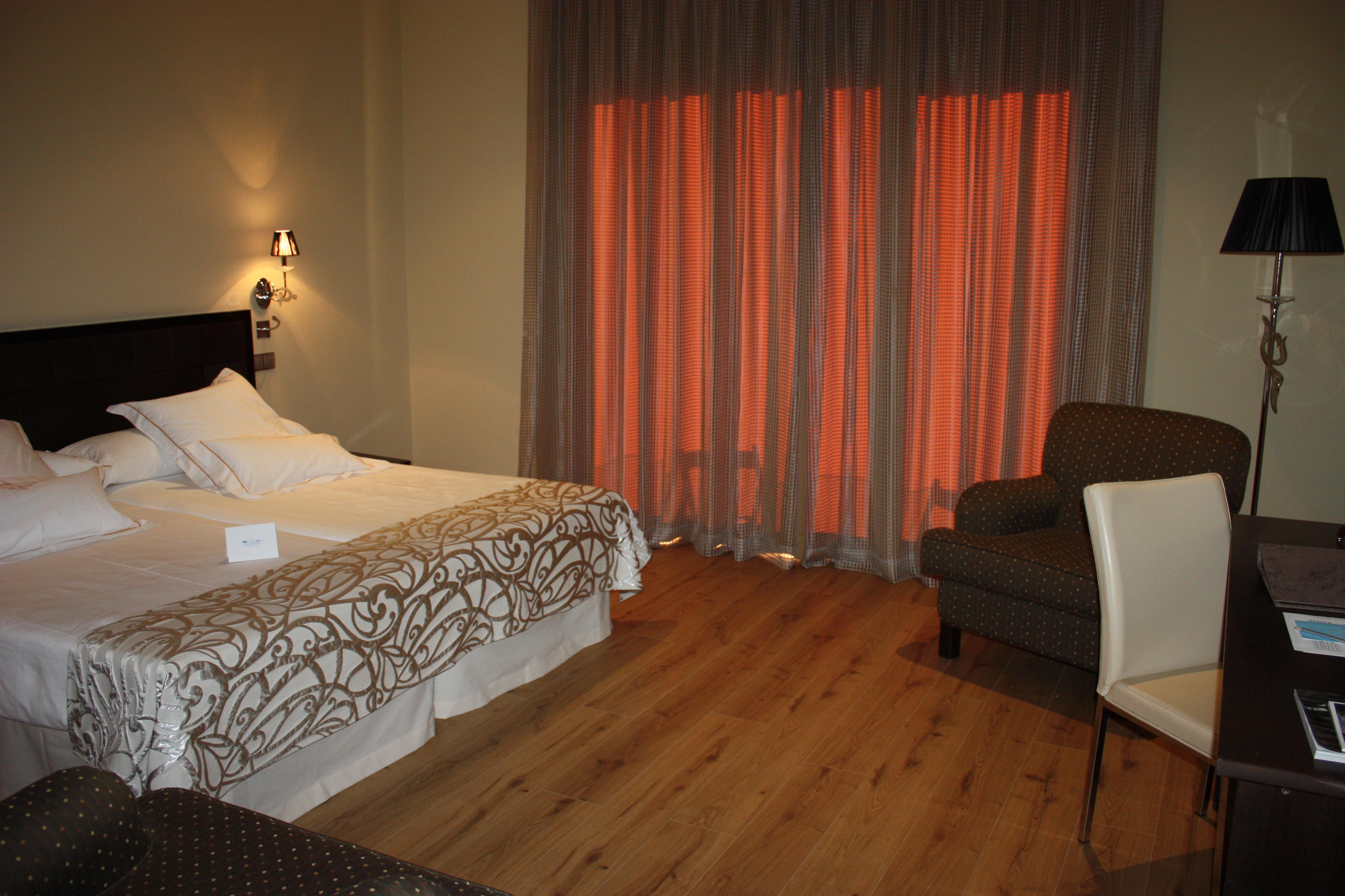 Hotel Spa Villa Nazules Chueca Exterior photo