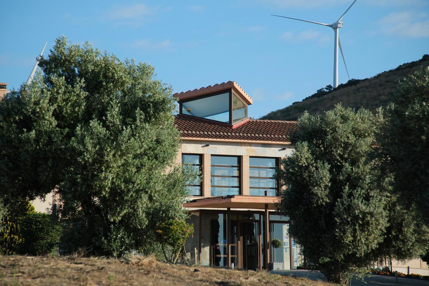 Hotel Spa Villa Nazules Chueca Exterior photo